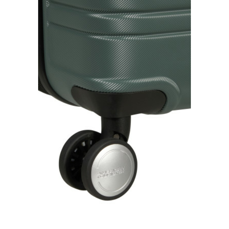American Tourister FLASHLINE SPINNER 55/20 TSA DARK FOREST