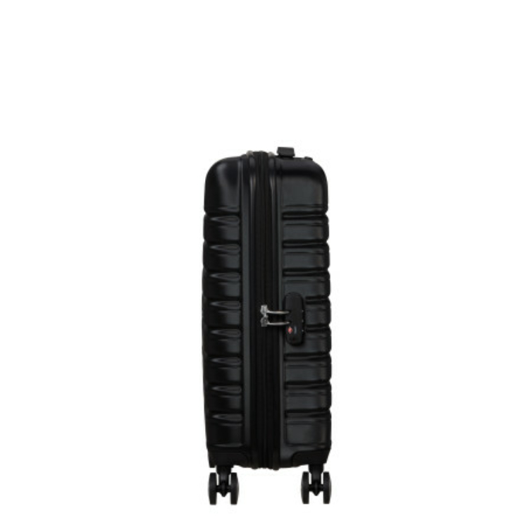 American Tourister FLASHLINE SPINNER 55/20 TSA SHADOW BLACK