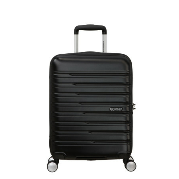 American Tourister FLASHLINE SPINNER 55/20 TSA SHADOW BLACK