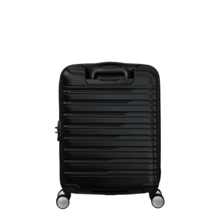 American Tourister FLASHLINE SPINNER 55/20 TSA SHADOW BLACK