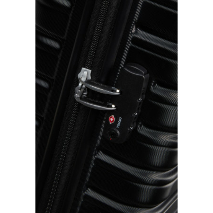 American Tourister FLASHLINE SPINNER 55/20 TSA SHADOW BLACK