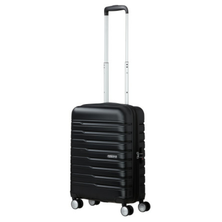 American Tourister FLASHLINE SPINNER 55/20 TSA SHADOW BLACK