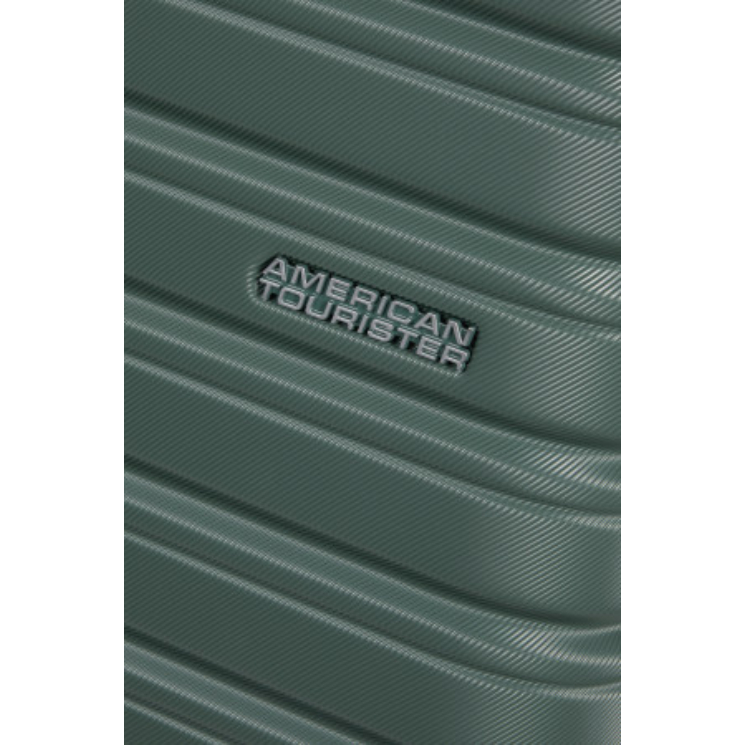 American Tourister FLASHLINE SPINNER 67/24 EXP TSA DARK FOREST