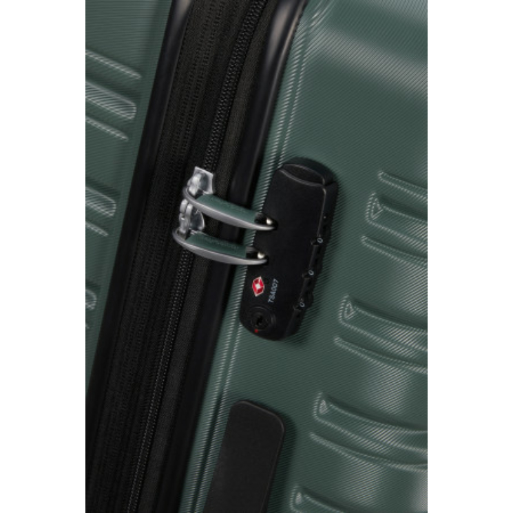 American Tourister FLASHLINE SPINNER 67/24 EXP TSA DARK FOREST