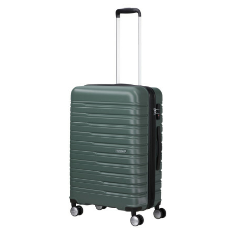 American Tourister FLASHLINE SPINNER 67/24 EXP TSA DARK FOREST