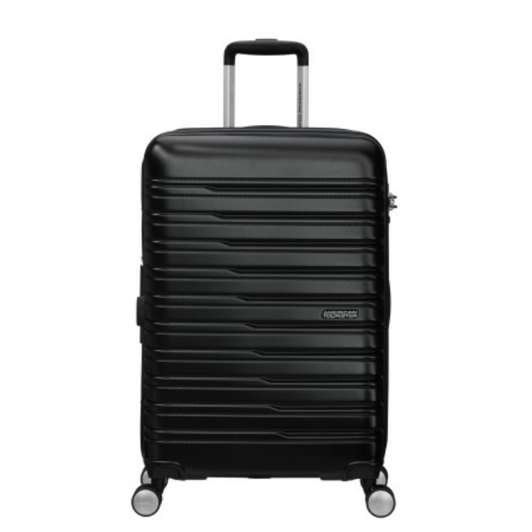 American Tourister FLASHLINE SPINNER 67/24 EXP TSA SHADOW BLACK