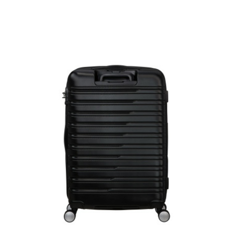 American Tourister FLASHLINE SPINNER 67/24 EXP TSA SHADOW BLACK