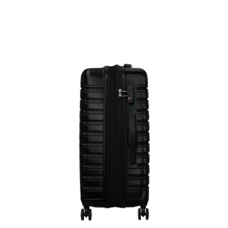 American Tourister FLASHLINE SPINNER 67/24 EXP TSA SHADOW BLACK
