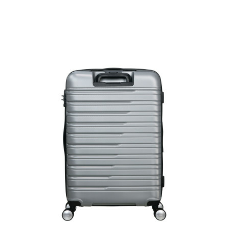 American Tourister FLASHLINE SPINNER 67/24 EXP TSA SKY SILVER