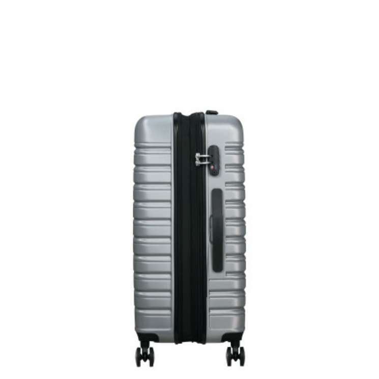 American Tourister FLASHLINE SPINNER 67/24 EXP TSA SKY SILVER