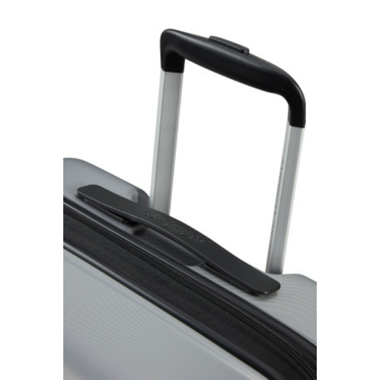 American Tourister FLASHLINE SPINNER 67/24 EXP TSA SKY SILVER