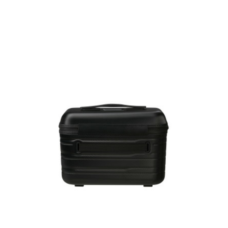 American Tourister FLASHLINE KOSMETICKÁ TAŠKA SHADOW BLACK