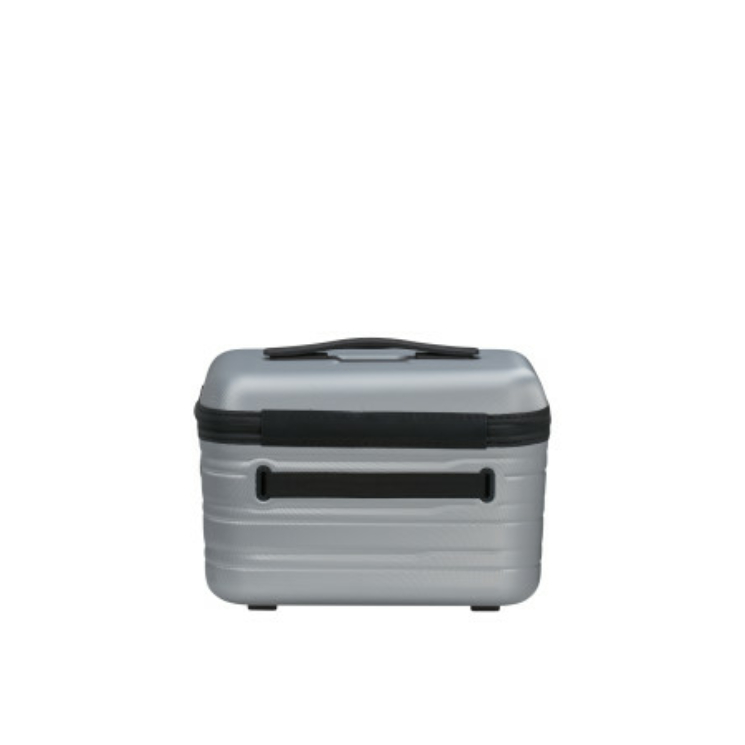 American Tourister FLASHLINE KOSMETICKÁ TAŠKA SKY SILVER