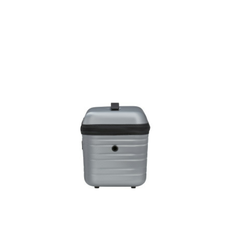 American Tourister FLASHLINE KOSMETICKÁ TAŠKA SKY SILVER
