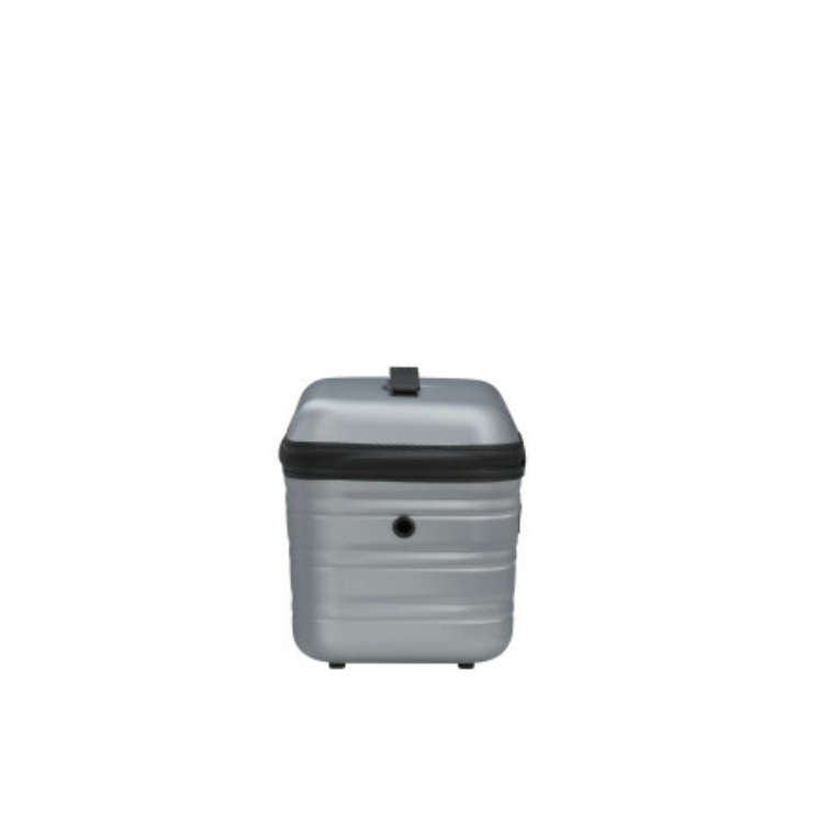 American Tourister FLASHLINE KOSMETICKÁ TAŠKA SKY SILVER