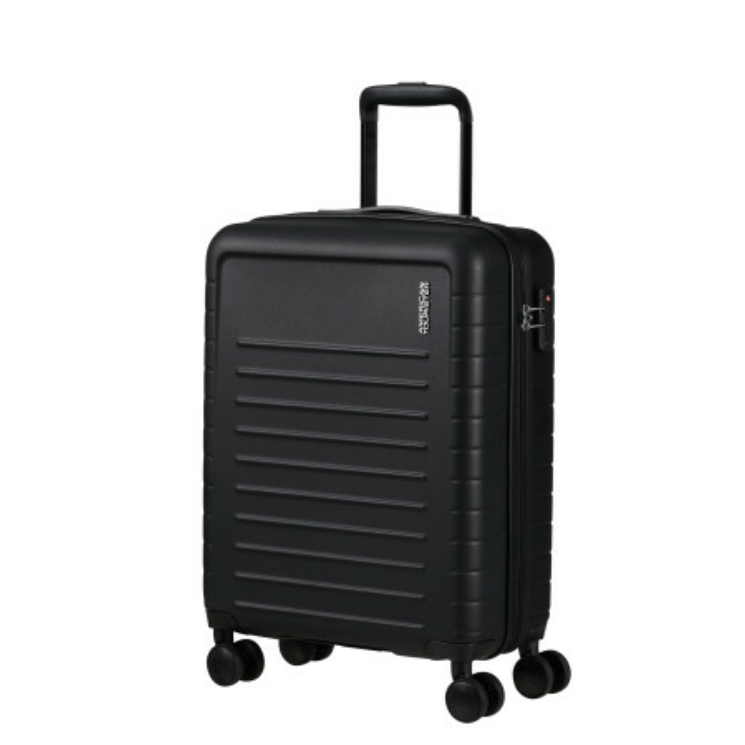 American Tourister AT BIZ SPINNER 55/20 TSA ČIERNY