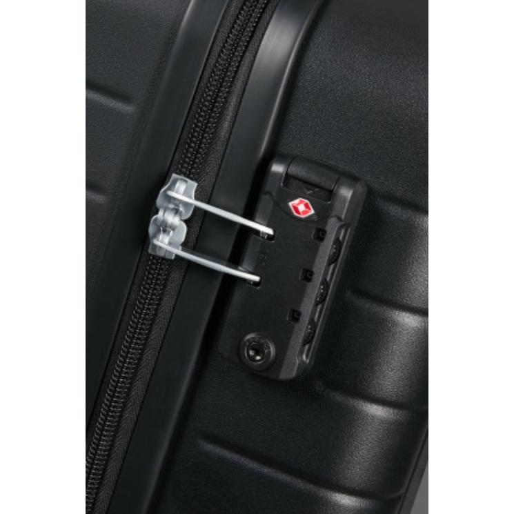 American Tourister AT BIZ SPINNER 55/20 TSA ČIERNY