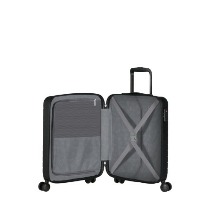 American Tourister AT BIZ SPINNER 55/20 TSA ČIERNY