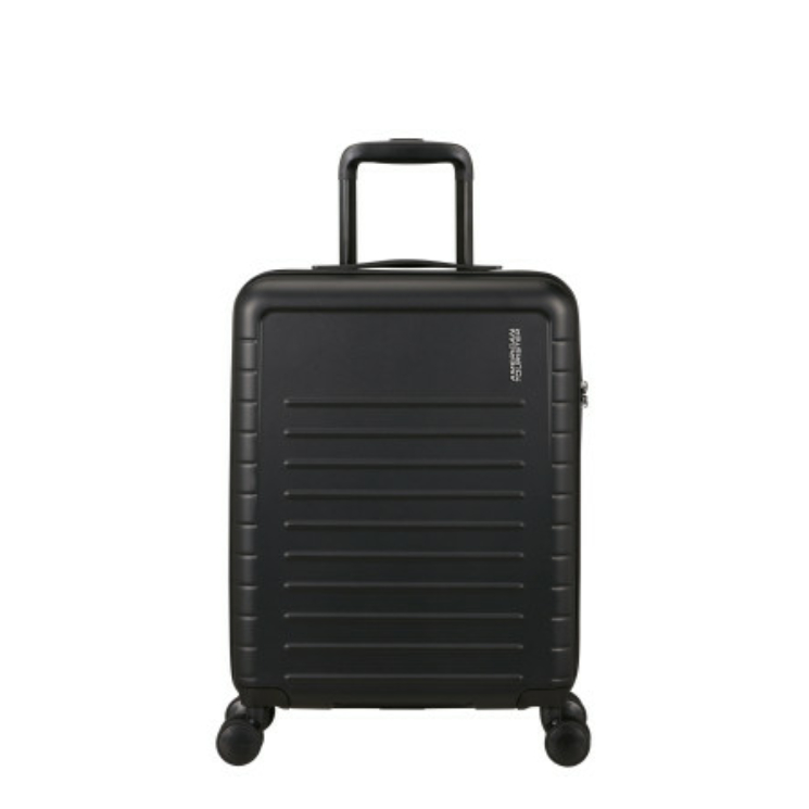American Tourister AT BIZ SPINNER 55/20 TSA ČIERNY