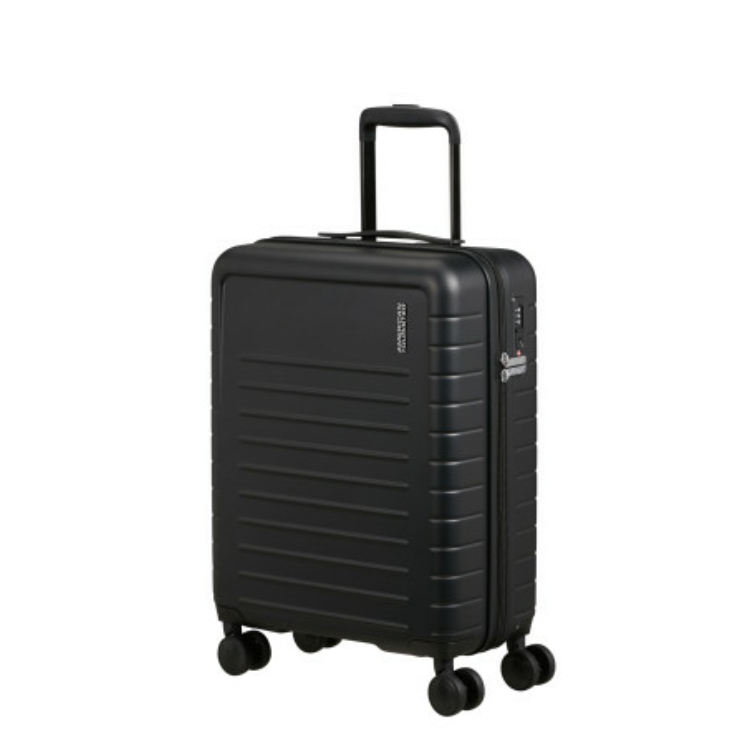 American Tourister AT BIZ SPINNER 55/20 TSA ČIERNY