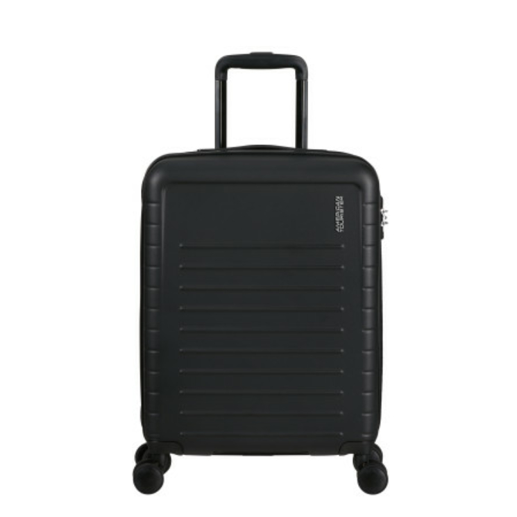 American Tourister AT BIZ SPINNER 55/20 TSA ČIERNY