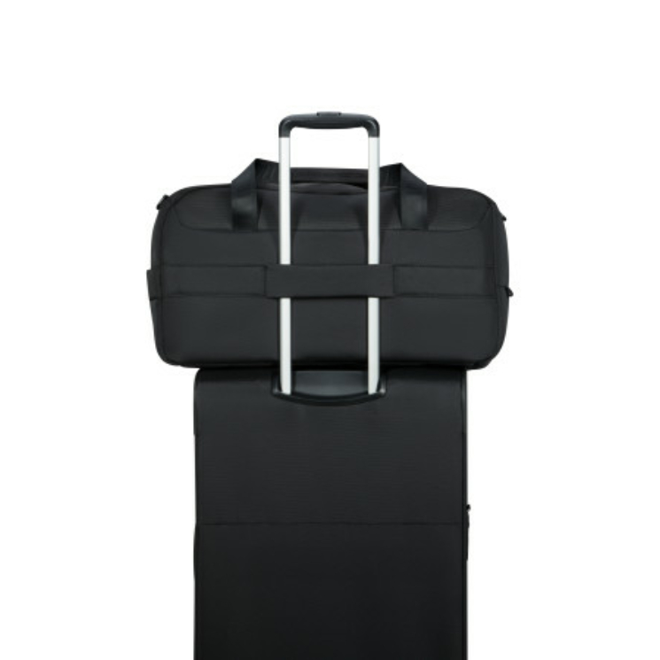 Cestovná taška Samsonite Urbify Duffle veľkosť S čierna