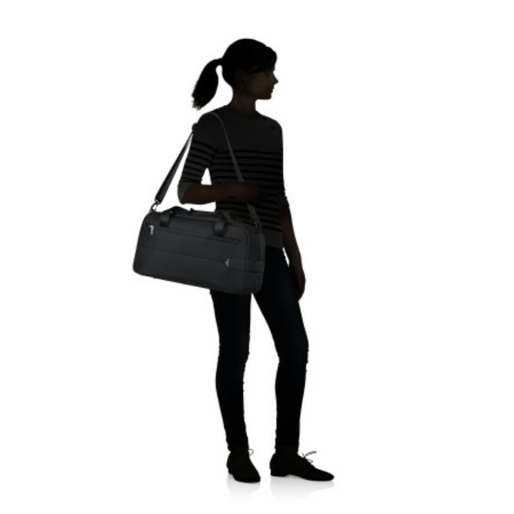 Cestovná taška Samsonite Urbify Duffle veľkosť S čierna