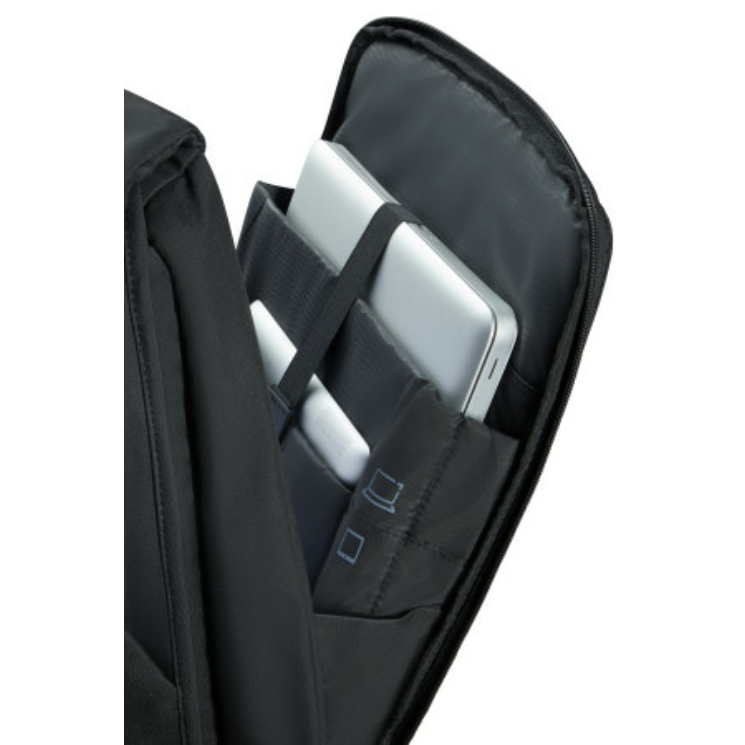 Samsonite SECURIPAK 2.0 batoh na notebook 17,3