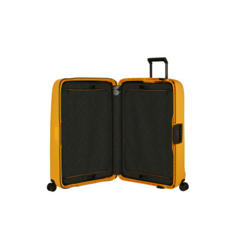 Samsonite ESSENS SPINNER 81/30 ŽIARIVÁ ŽLTÁ