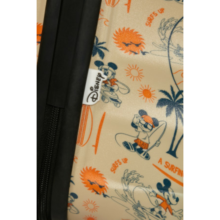 Kufrík American Tourister WAVEBREAKER DISNEY SPIN.55/20 TSA DISNEY FL MICKEY SUPER SURF