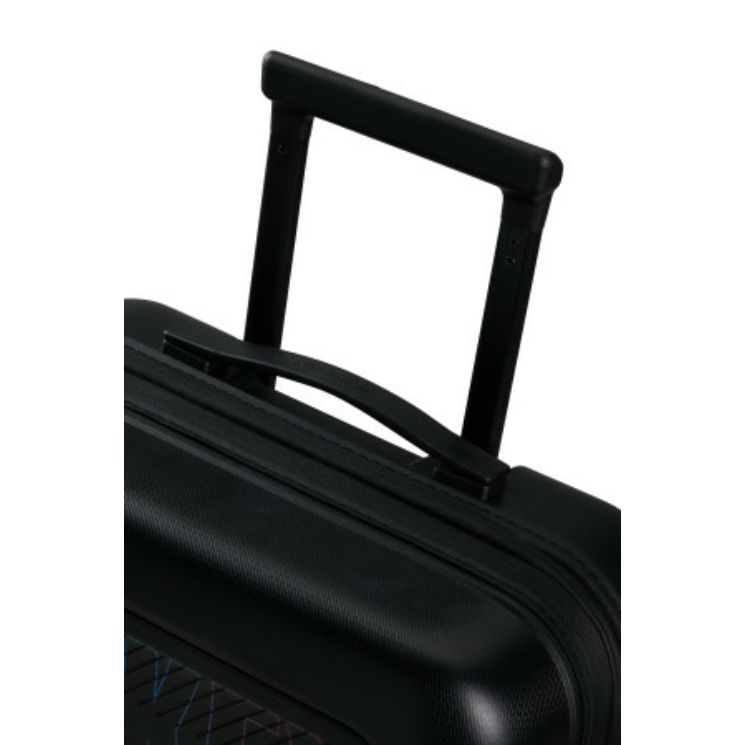 Kufrík American Tourister DASHPOP DISNEY SPIN.55/20 EXP TSA DISNEY MICKEY NEON GRADIENT