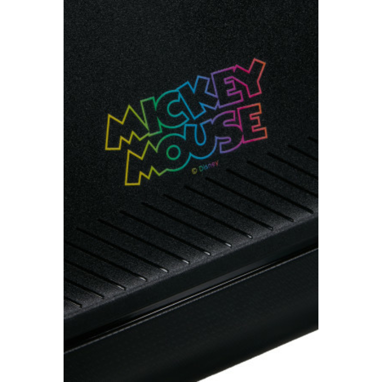 Kufrík American Tourister DASHPOP DISNEY SPIN.55/20 EXP TSA DISNEY MICKEY NEON GRADIENT