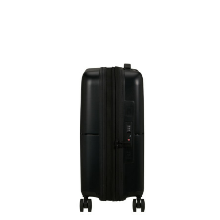 Kufrík American Tourister DASHPOP DISNEY SPIN.55/20 EXP TSA DISNEY MICKEY NEON GRADIENT
