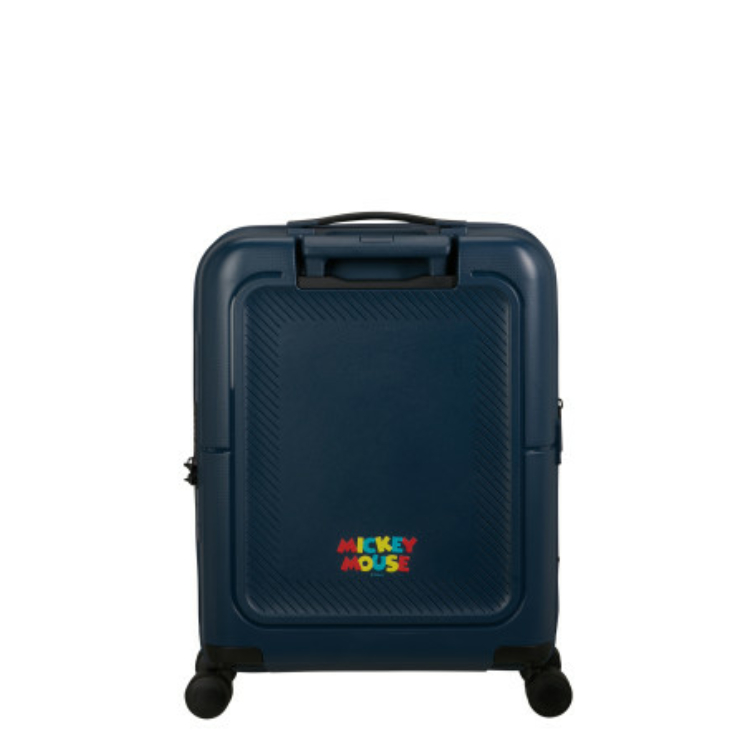 Kufrík American Tourister DASHPOP DISNEY SPIN.55/20 EXP TSA DISNEY MICKEY POP LETTERS