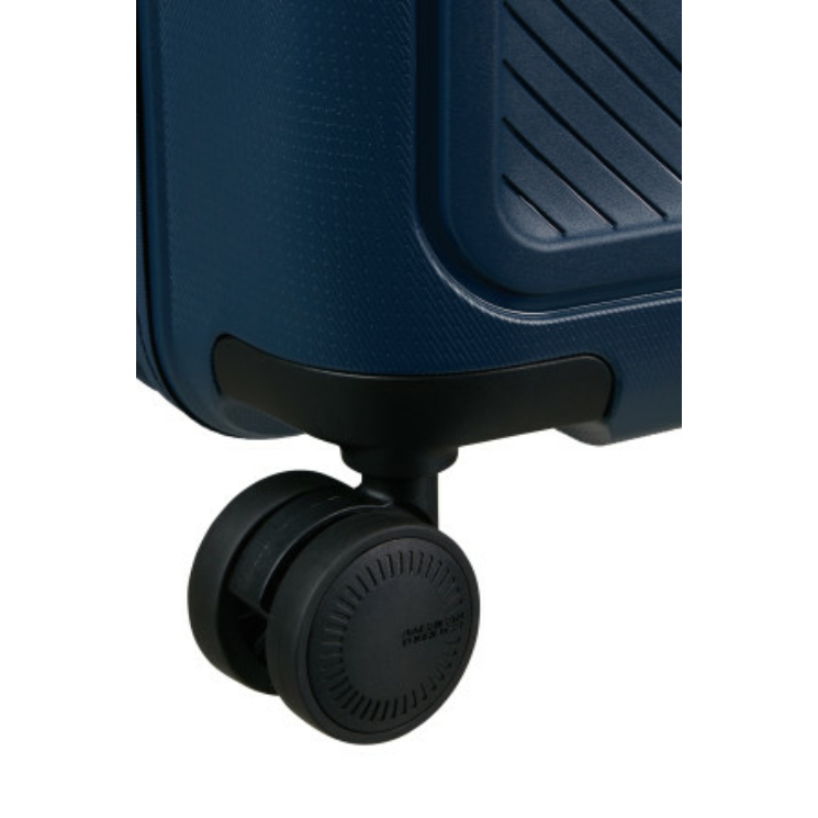AMERICAN TOURISTER DASHPOP SPINNER 55/20 EXP FRONTL. MIDNIGHT BLUE