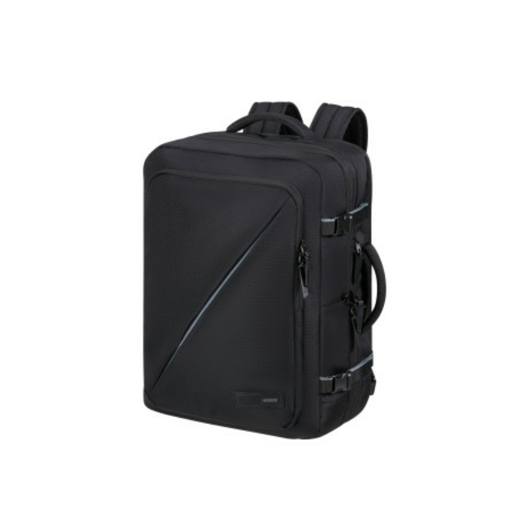 American Tourister TAKE2CABIN CESTOVNÝ BATOH L EXP ČIERNY 55 x 35 x 23 cm