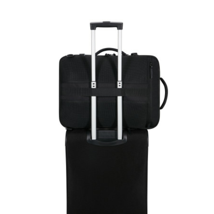 American Tourister TAKE2CABIN CESTOVNÝ BATOH L EXP ČIERNY 55 x 35 x 23 cm