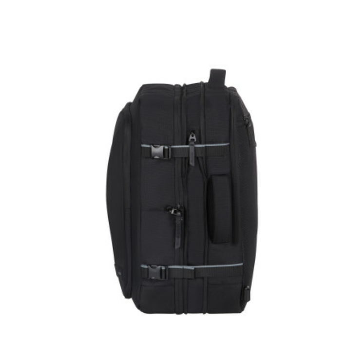 American Tourister TAKE2CABIN CESTOVNÝ BATOH L EXP ČIERNY 55 x 35 x 23 cm