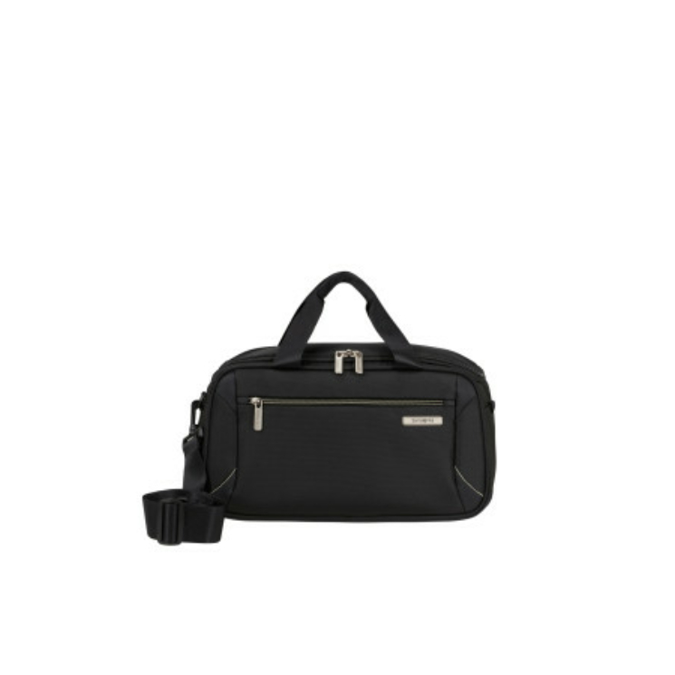 Samsonite BASE BREEZE UNDERSEAT DUFFLE XS ČIERNA