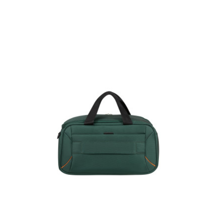 Samsonite BASE BREEZE UNDERSEAT DUFFLE XS TMAVO ZELENÁ