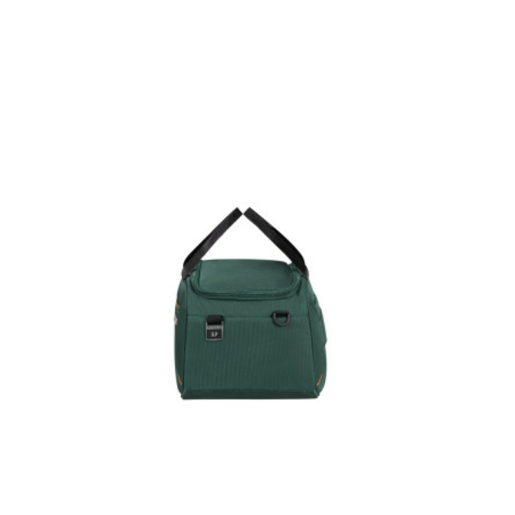 Samsonite BASE BREEZE UNDERSEAT DUFFLE XS TMAVO ZELENÁ