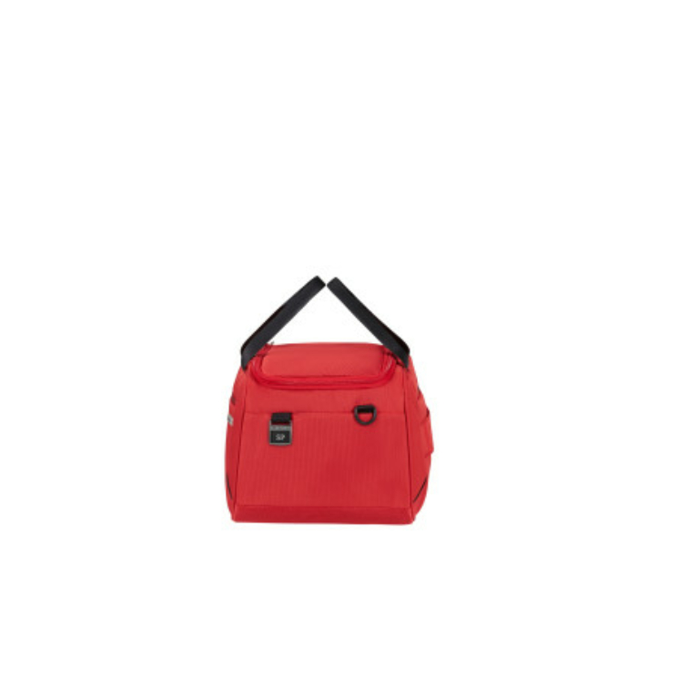 Samsonite BASE BREEZE UNDERSEAT DUFFLE XS ČERVENÁ