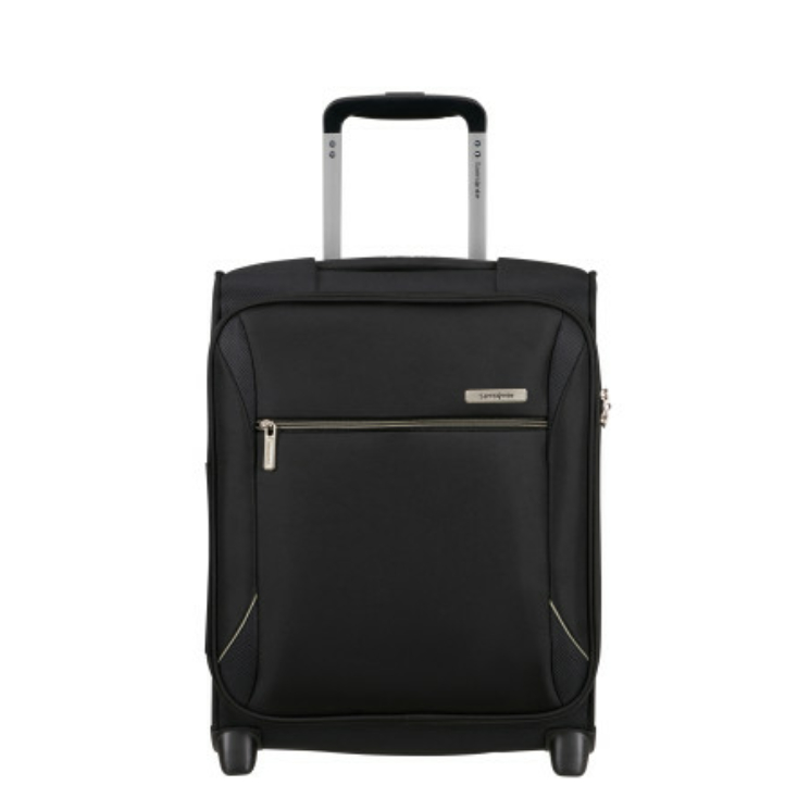 Samsonite BASE BREEZE SPINNER 55/20 EXP ČIERNA