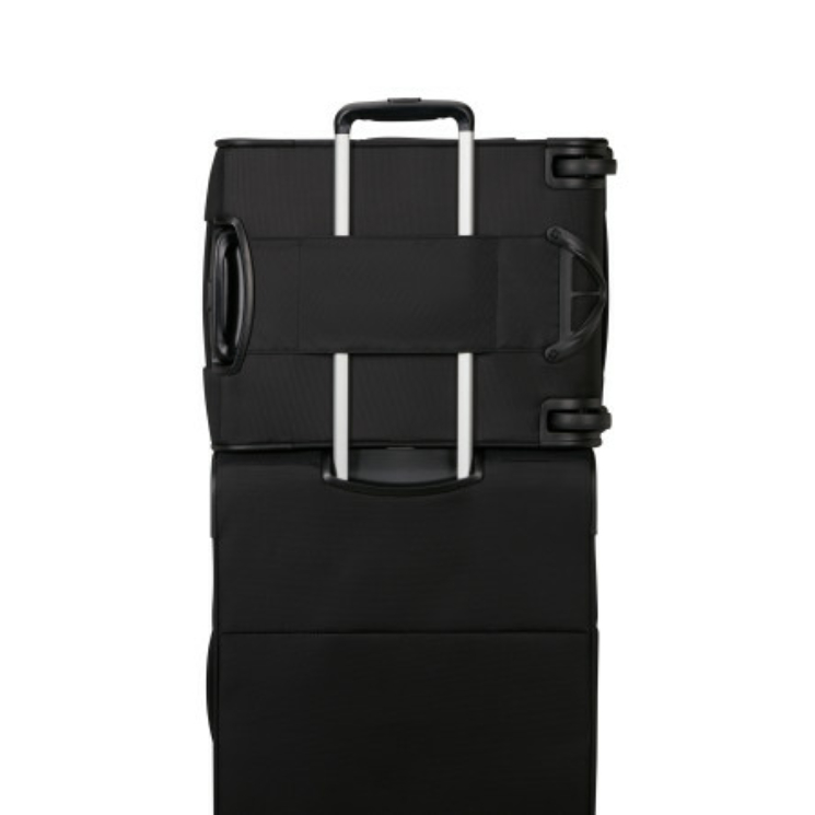 Samsonite BASE BREEZE SPINNER 55/20 EXP ČIERNA
