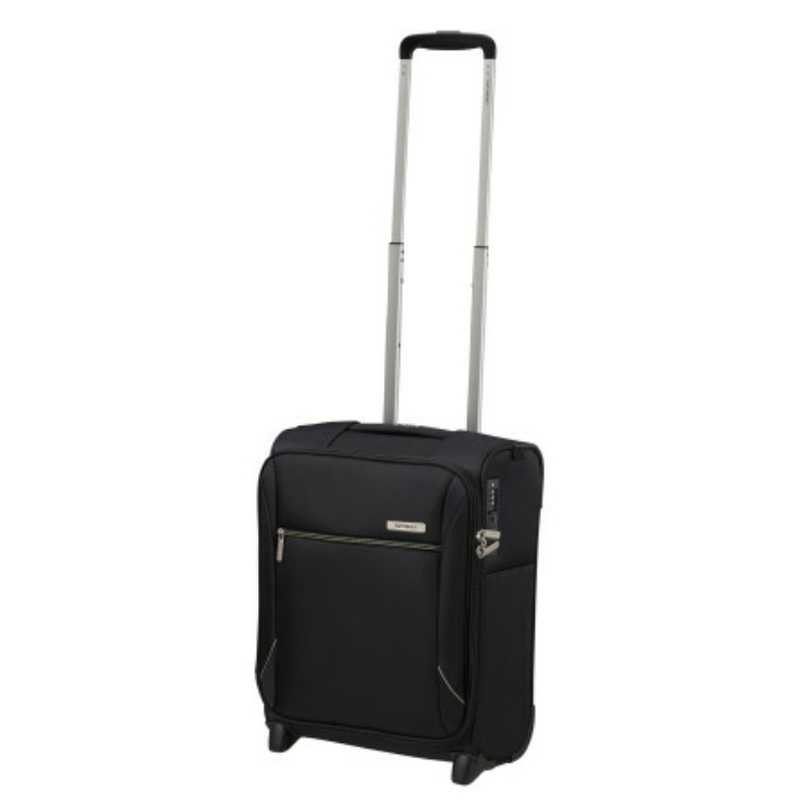Samsonite BASE BREEZE SPINNER 55/20 EXP ČIERNA