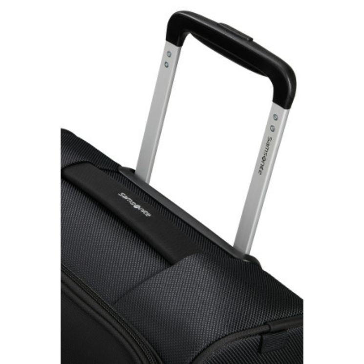 Samsonite BASE BREEZE SPINNER 55/20 EXP ČIERNA