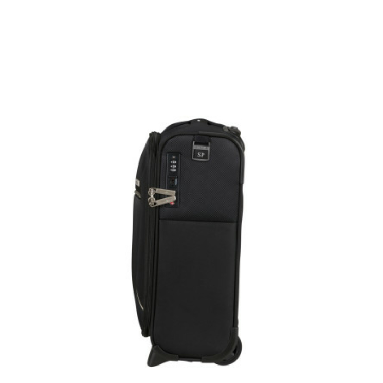 Samsonite BASE BREEZE SPINNER 55/20 EXP ČIERNA