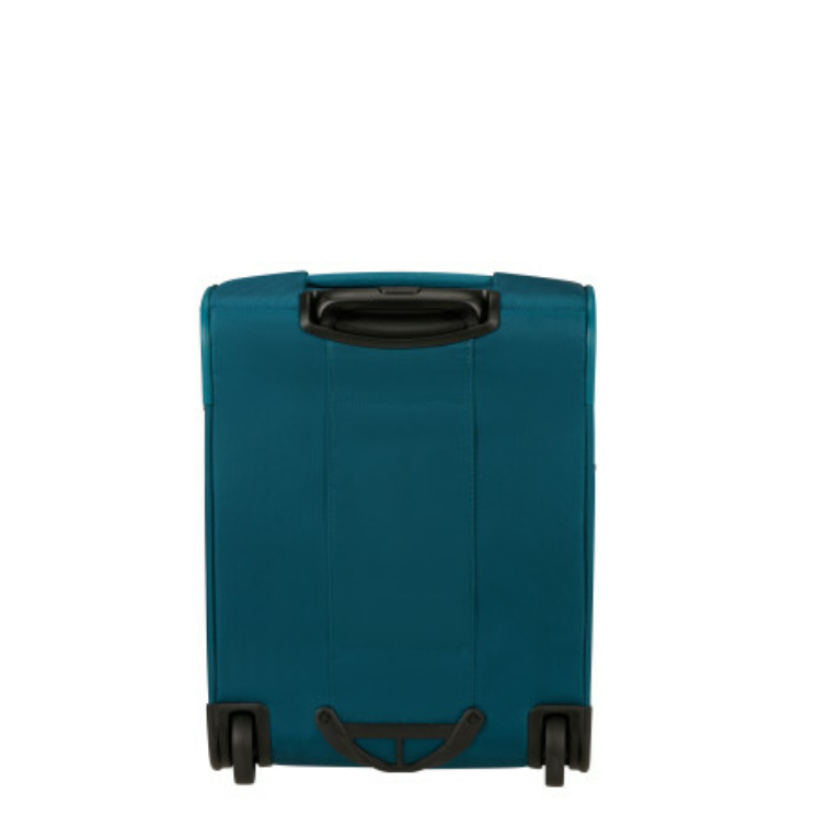 Samsonite BASE BREEZE UPRIGHT 45/16 UNDERSEATER PETROL BLUE