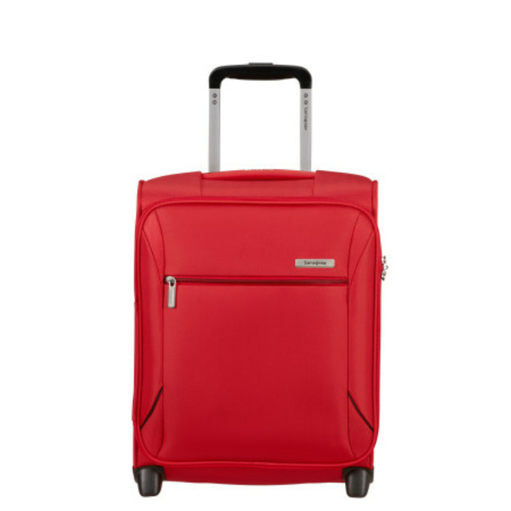 Samsonite BASE BREEZE UPRIGHT 45/16 UNDERSEATER ČERVENÁ