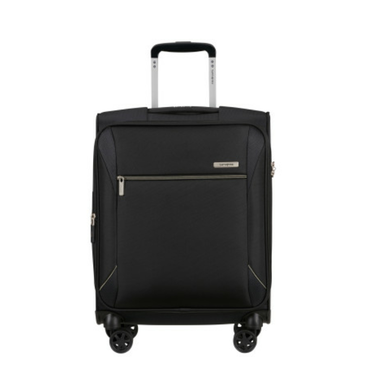 Samsonite BASE BREEZE SPINNER 55/20 EXP ČIERNA